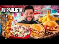 Tudo o que eu comi na Avenida Paulista