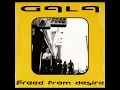 Gala -Freed From Desire 1997 (Full Vocals Mixx)