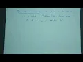 Math 461 - Lecture 21