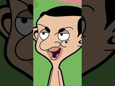 Bean ist ausgesperrt – und niemand darf ihn sehen! #mrbean #shorts