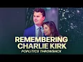 Download Lagu Charlie Kirk Throwback: hoe hij was op de middelbare school, introductie van zijn nieuwe vriendin...