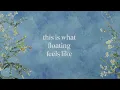 Download Lagu Tori Kelly \u0026 JVKE - this is what floating feels like (Official Lyric Video)