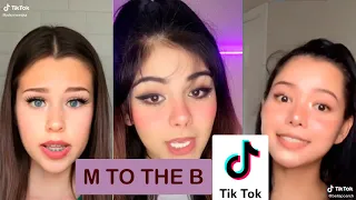 m to the b millie b soph aspin send 2020 new tiktok compilation