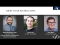 Module Orientation and Introductory Python