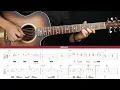 Wish You Were Here Guitar Cover Pink Floyd 🎸|Tabs + Chords|