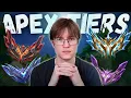 Educational Guide to become an APEX Tier Jungler Challenger Breakdown