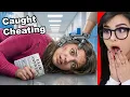Teacher Uses AI Robots to Catch CHEATERS