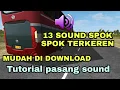 Download Lagu SHARE 13 SOUND SPOK SPOK BUS SIMULATOR INDONESIA TERKEREN FREE DOWNLOAD
