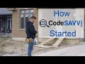 Code SAVVi - How the Ontario Building Code App Started
