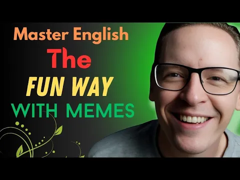 B1: lição de listening — 🚀 Formas Divertidas de Aprender Inglés con Memes! 😄📚 | Pensando Inglés