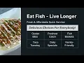 From Sea To Skillet - Navarre s Finest Eats