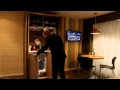 John Strand Apart-hotel Kitchen