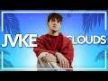 JVKE - clouds (Lyric Video)