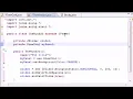 Intermediate Java Tutorial - 24