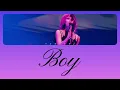 Boy／Reol - LYRICS KAN/ROM/ENG ・Repost・