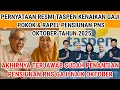 Download Lagu PERNYATAAN RESMI‼️ TASPEN KENAIKAN GAJI POKOK \u0026 RAPEL PENSIUNAN PNS | OKTOBER TAHUN 2025