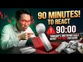 TRAP DOOR Thursday s Jobs Report Will LOCK Silver s Price For 4 Days 90 Minutes To React