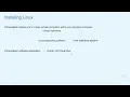 Linux Command Line Bash Shell Scripting AWK SED on Linux Linux Installation