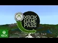 Video di Minecraft now available with Xbox Game Pass!