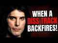 Lagu Freddie Mercury Wrote a DISS TRACK So Vicious, He GOT SUED