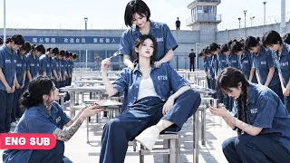 Bullied In Prison, She Unexpectedly Became A Top Master! Freed, She Cut Ties And Took Back All!