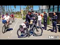 Santa Monica Police Detain Man at Beach After Reported Dispute