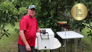 Yeti Drain Plug Review