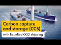 Download Lagu Pioneering cross-border Carbon Capture and Storage (CCS) with liquefied CO2 shipping