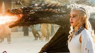 بنت متحاصرة على جزيرة وبتقع في حب التنين 