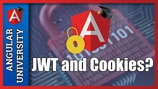 Cookies and JWT - How To Combine Them Creating a JWT-based User Session