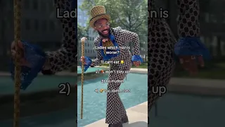 Which One Is Worse Ladies 