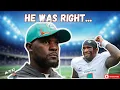 The Dolphins Fired Brian Flores But Was He Right All Along