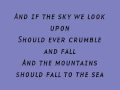 Download Lagu Stand By Me - Mickey Gilley (Lyrics)