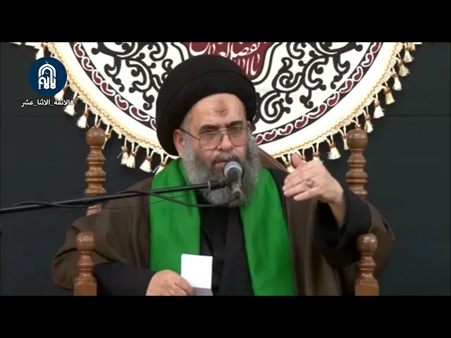 ⁣لماذا كان النبي (ص) يسبق الناس بالسلام؟ سماحة السيد عادل العلوي (قدس)