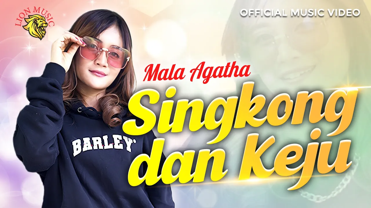 Mala Agatha - Singkong dan Keju | Dipopulerkan oleh Bill & Brod (Official Music Video LION MUSIC) Mala Agatha - Singkong dan Keju | Dipopulerkan oleh Bill & Brod (Official Music Video LION MUSIC)