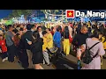 Lagu DA NANG VIETNAM New Year Festival 2026 at Bach Dang Walking Street