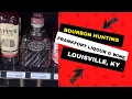 Bourbon Hunting - Frankfort Avenue Liquor and Wine Louisville Ky