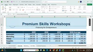 New Perspectives Excel 365 Module 5 End of Module Project 2 Premium Skills Workshops