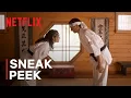 Cobra Kai Season 6 Part 3 Sneak Peek Netflix
