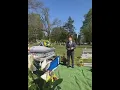 Jacob McVey Gravesite Funeral Burial Service - R I P 1993-2020
