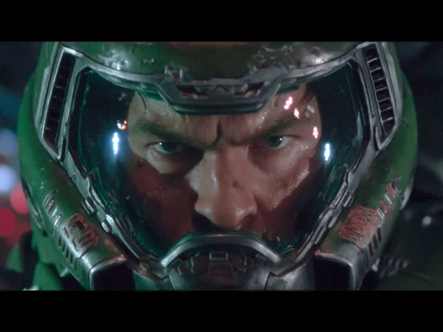 DOOM ETERNAL | 1980's ACTION-HORROR MOVIE