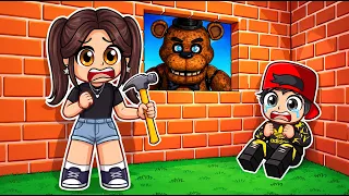 Bebek Efe'yi Korumak İçin İnşa Et - Roblox