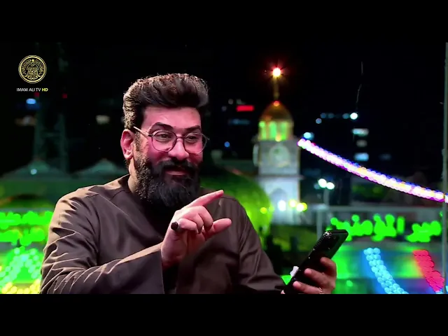 ⁣تغطية خاصة | بذكرى ولادة الأقمار المحمدية (3) شعبان 1447 هـ
