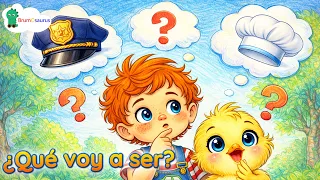 ¿Qué voy a ser? - Canciones infantiles
