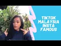 Download Lagu TikTok Malaysia InstaFamous #1 TikTok Melayu