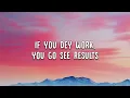 Young Jonn - Cash Flow (Lyrics) Ft. Wizkid