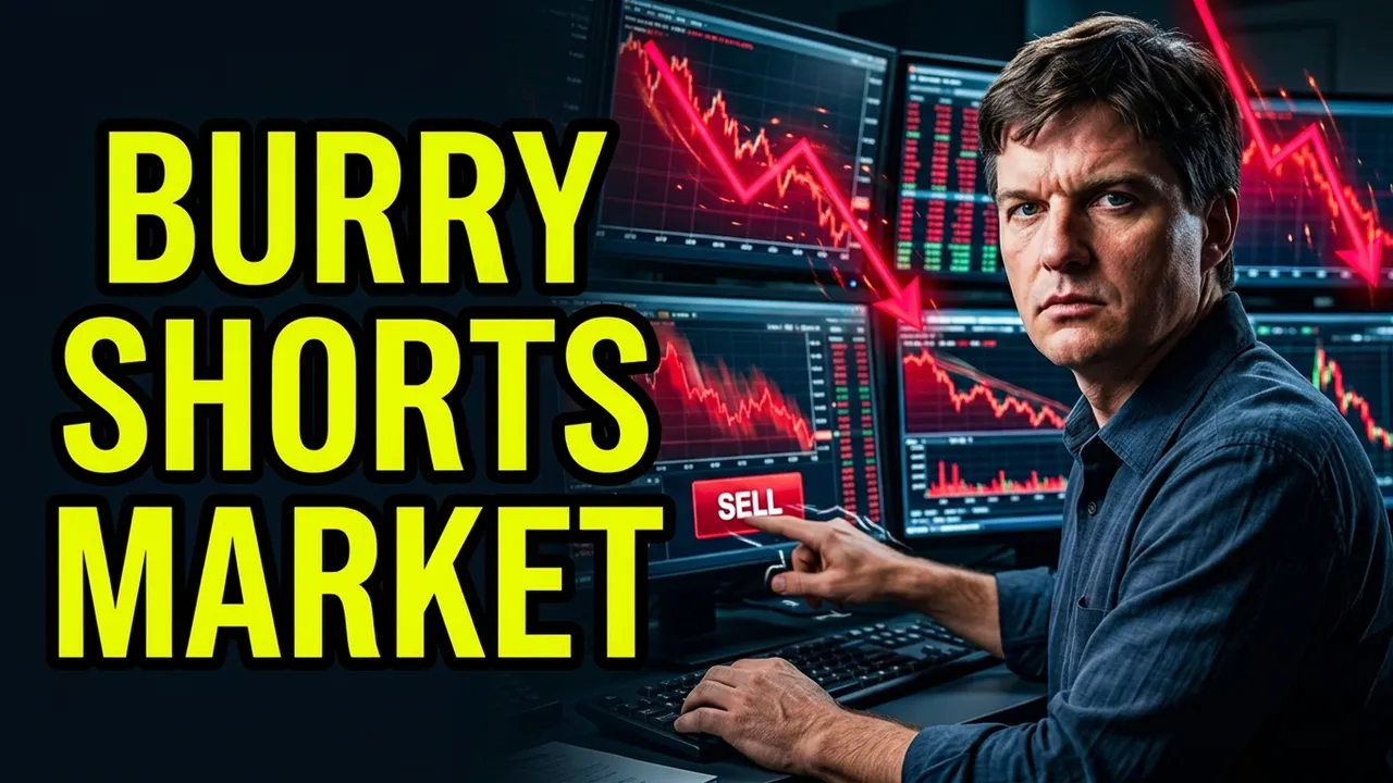 Michael Burry Just Made A Massive Move (What It Means For You!)