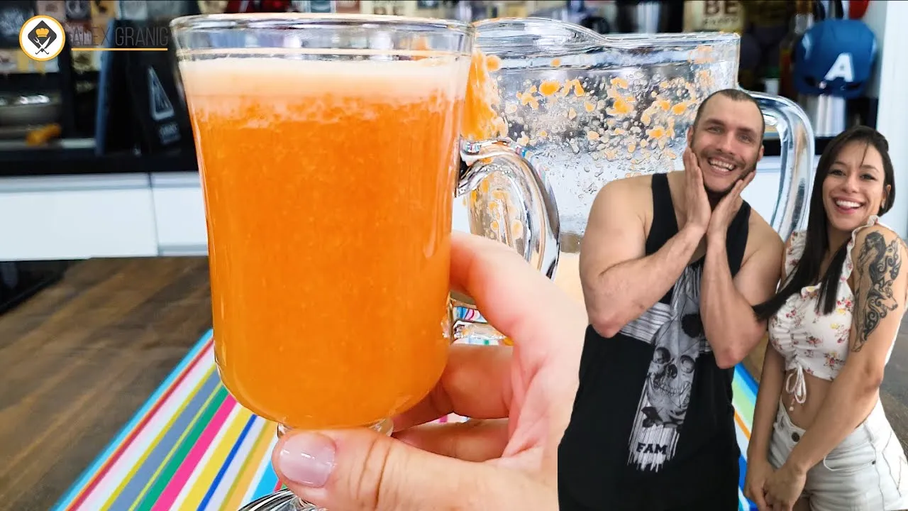 SUCO  SECA A BARRIGA
