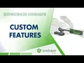 Custom Features in Onshape