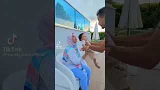 تيك توك حمدي ووفاء شوفوا حصل اي ل يونس حمدي ووفاء Shorts 